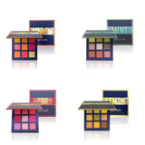 Tasty Long Wearing Waterproof Eye Shadow Palettes in Sumptuous Sorbet Colors