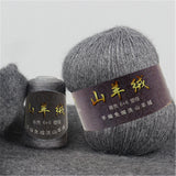 Premium 100% Cashmere Yarn in an Array of Colors!