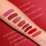 Velvety Liquid Matte Waterproof Liquid Lipstick
