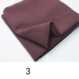 Medium Weight 100% Pure Linen Fabric - Price per Yard of 56" Wide Linen
