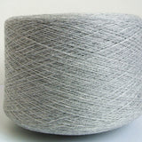 Cashmere Yarn for Knitting or Weaving - 500g  2/26 Ideal for Lace Knitting