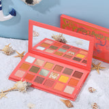Living Coral Eye Shadow Palette