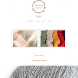 Swan Lake Cashmere Wool Angora Yarn