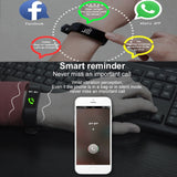 Fitness Tracker Smart Sport Watch for Android or Apple iOS
