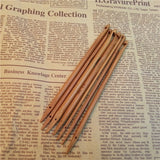 Bamboo Knooking Tools:  7 Piece Set  3.5 - 6.5mm (US E-K)