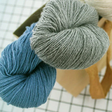 Swan Lake Cashmere Wool Angora Yarn