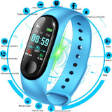 Smart Watch Monitors BLOOD OXYGEN, SLEEP, Heart Rate, Blood Pressure in Addition to Standard Fitness and Social Functions