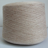 Cashmere Yarn for Knitting or Weaving - 500g  2/26 Ideal for Lace Knitting