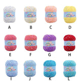 Gumdrop Baby Yarn