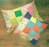 Calico Cotton Charm Pack 50 pieces 4" (10cm) Squares