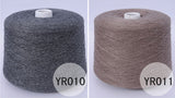 Cashmere Yarn for Knitting or Weaving - 500g  2/26 Ideal for Lace Knitting