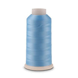 3000 Yard Spool Luminous Glow In The Dark Machine Embroidery Thread