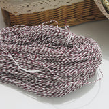 Rayon Raffia Straw Yarn