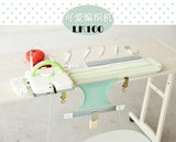 Silver Reed Studio LK100 6.5mm Mid Gauge Knitting Machine