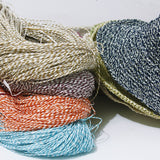 Rayon Raffia Straw Yarn
