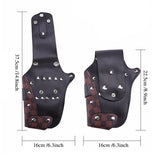 Holster Scissors Holder Pouch with Detachable Strap