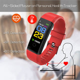 Fitness Tracker Smart Sport Watch for Android or Apple iOS