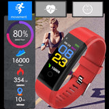 Fitness Tracker Smart Sport Watch for Android or Apple iOS