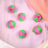 Magic Hair Removal Laundry Ball Six Pack
