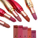 Queen's Crown Luxury Classic Waterproof Cream Lipstick