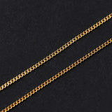 Very Fine 17 inch 925 Sterling Silver Necklace Chain