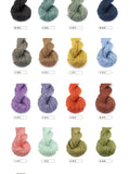 Exquisite 100% Linen Yarn with Over 300 Yards per Hank