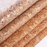 Cork Fabric for DIY Projects : 39" x 54/55 piece of 0.5 mm