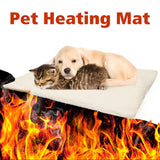 Warm Comfortable Self Heating Pet Bed