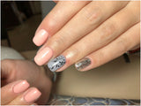 C19 Nail Art Decals in Your Choice of Designs