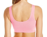 Comfortable Seamless Wireless Bra - 3 Pack