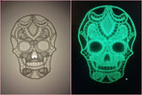 Glow In the Dark Machine Embroidery Thread 1000 Yards