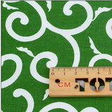 Seven Piece pack of Tropical Print 100% cotton Broadcloth Fabric for Quilting , Garments and Home Dec Projects