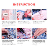 Custom Diamond Painting Kit
