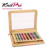 KnitPro Zing Deluxe Special Interchangeable Knitting Needle Set