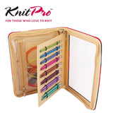 KnitPro Zing Deluxe Special Interchangeable Knitting Needle Set