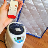 Home Steam Sauna with 2 liter steam generator