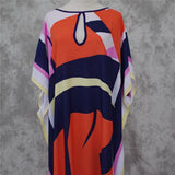 Cotton Rayon Beach Tunic Dress