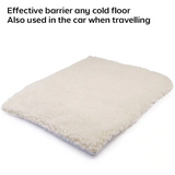 Warm Comfortable Self Heating Pet Bed