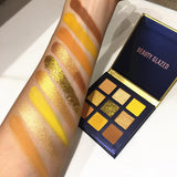 Tasty Long Wearing Waterproof Eye Shadow Palettes in Sumptuous Sorbet Colors