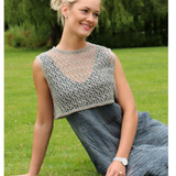 Exquisite 100% Linen Yarn with Over 300 Yards per Hank