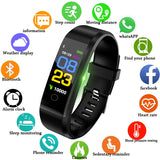 Fitness Tracker Smart Sport Watch for Android or Apple iOS