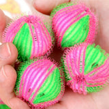 Magic Hair Removal Laundry Ball Six Pack