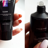 Jelly and Opaque Polyacrylic Gel Nail Builder for  UV/LED Cured Overlays and Extensions