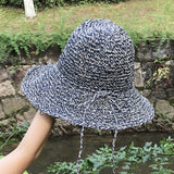 Rayon Raffia Straw Yarn