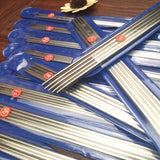 C19 Double Pointed Knitting Needle Set in Sizes 000-8 US  (1.7-5.0 mm)