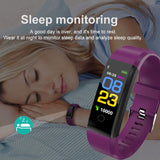 Fitness Tracker Smart Sport Watch for Android or Apple iOS