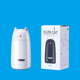 Carry Your Hot Drinks in Style with a Cute Cat Stainless Steel Insulated Cup