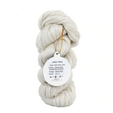 Natural Undyed Silky Cashmere Lace Yarn