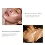 Ultra Concentrated Liquid Highlighting Illuminating Bronzing Drops