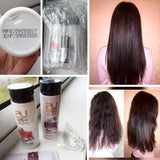 Brazilian Style Keratin Hair Treatment and Purifying Shampoo